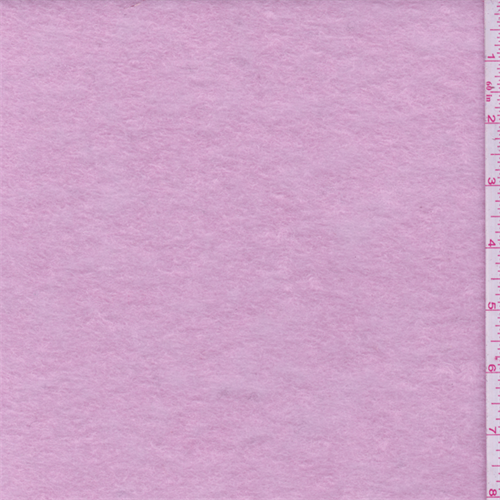 *5 YD PC--Baby Pink Boiled Wool Knit