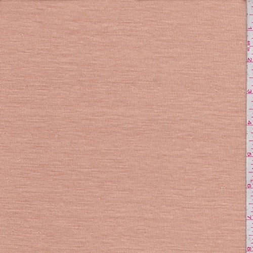 Beige/Gold 2-Ply Pointelle Knit