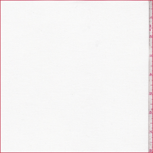 Porcelain Cotton Twill