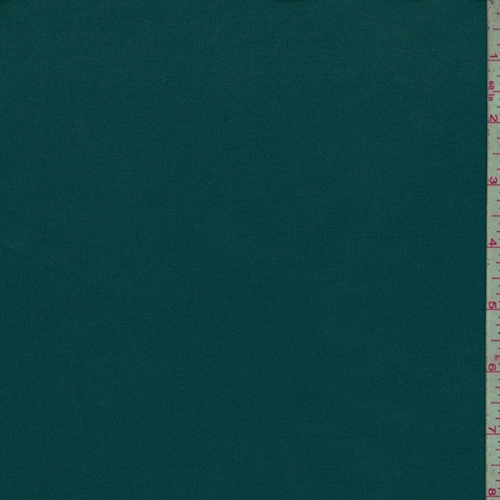 *3 5/8 YD PC--Spruce Blue Cotton Stretch Twill