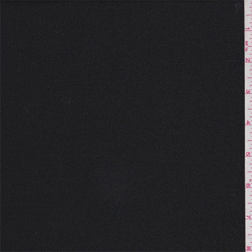 *5 3/8 YD PC--Black/Gold Metallic Sparkle Rayon Lining