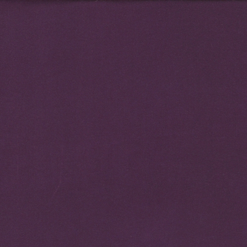Plum Purple Rayon Challis