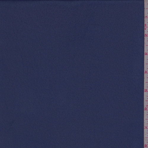 Deep Sapphire Chiffon