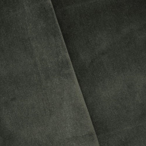 Shadow Gray Velvet Home Decorating Fabric DFW60471