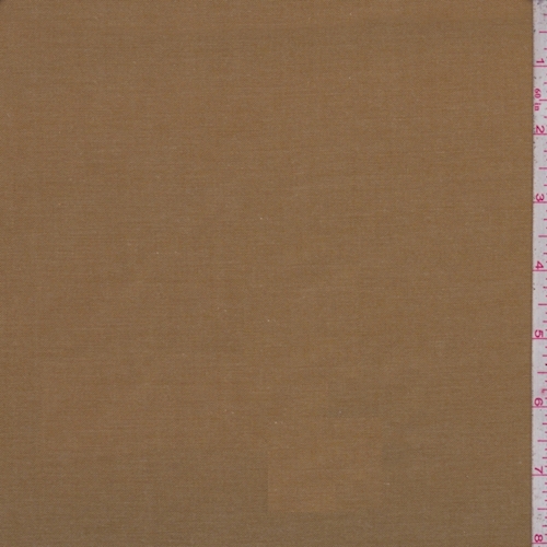 Iridescent Harvest Gold Shirting