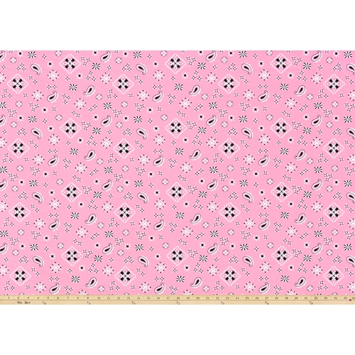 Bandana Prism Pink