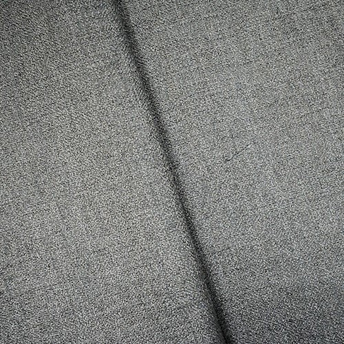 Gunmetal Gray/Multi Textured Dobby Home Decorating Fabric DFW61064