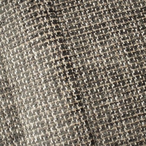 Brown/Gray/Multi Textured Chenille Dobby Decorating Fabric DFW60772