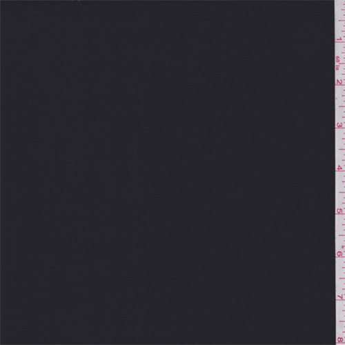 Black Taffeta Polyester Jacketing