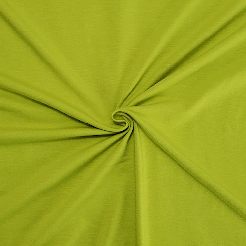 Neon Lime Green Stretch Knit Jersey DFW11533 Fashion Fabrics