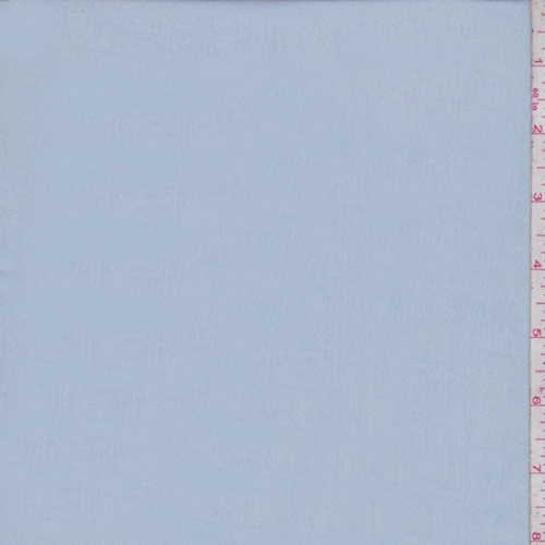 Light Periwinkle Blue Sparkle Organza