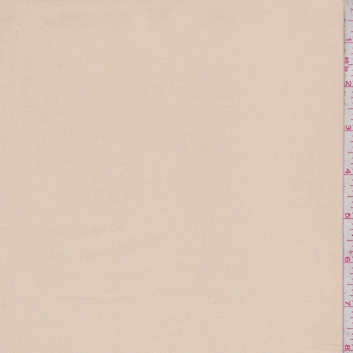 Apricot Sparkle Organza