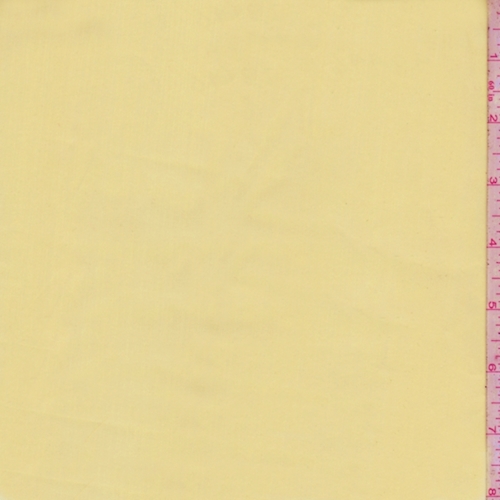 Sunshine Yellow Sparkle Organza