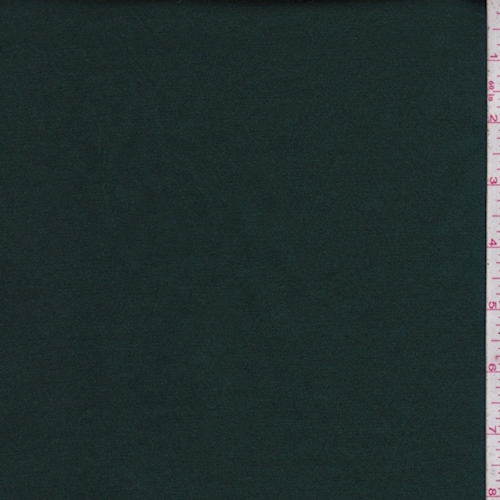 Spruce Green Satin