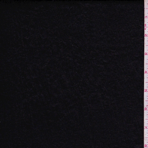 Black Shimmer Taffeta
