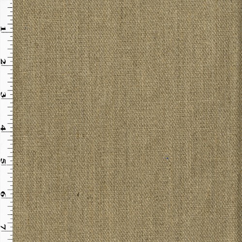 Natural Beige Linen/Burlap Canvas Woven Decorating Fabric DFW60926
