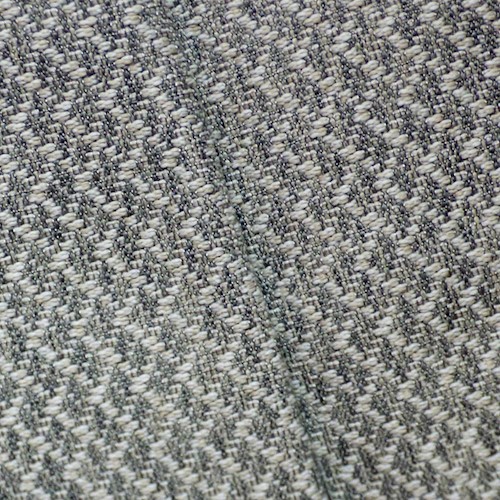 Gray/White/Beige Multi Diamond Dobby Home Decorating Fabric DFW60760