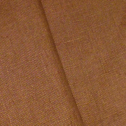 Saddle Brown Chris Stone Linen Canvas Decor Fabric DFW60795