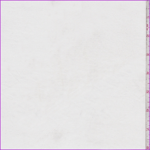 *1 YD PC--White Cotton Lawn