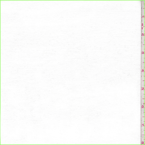 Off White Crepe Georgette
