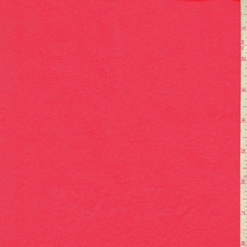 Coral Red Activewear