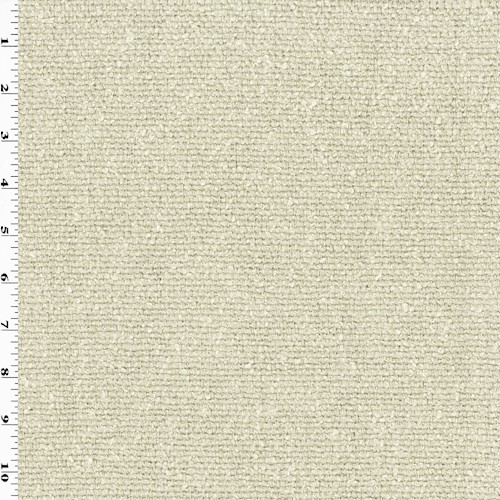 Natural Beige Textured Boucle Home Decorating Fabric DFW61432
