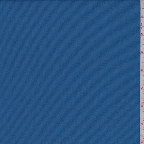 Ocean Blue Jersey Sweater Knit