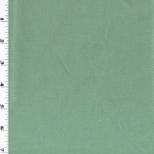 Spa Green Twill Woven Home Decorating Fabric DFW61125