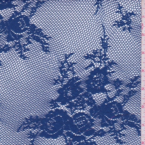 Royal Floral Mesh Lace