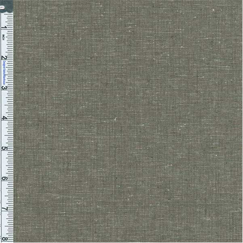 Fatigue Green Yarn Dyed Pin Dot