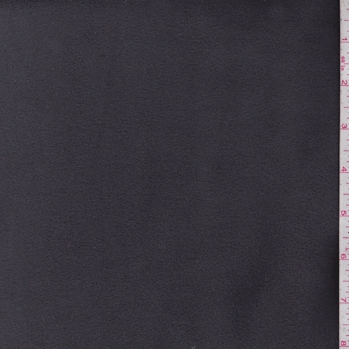 Pewter/Camel Reversible Polar Fleece Knit