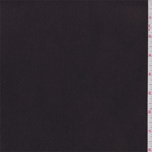 Chestnut Velveteen Jacquard