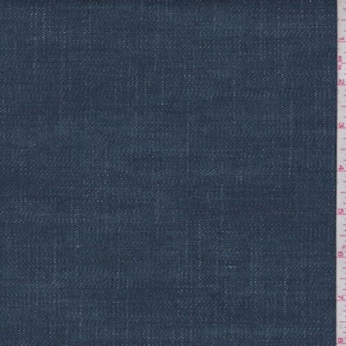 Slate Blue Selvedge Denim
