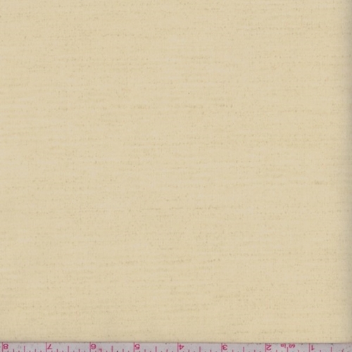 Buttercream Print Ultrasuede