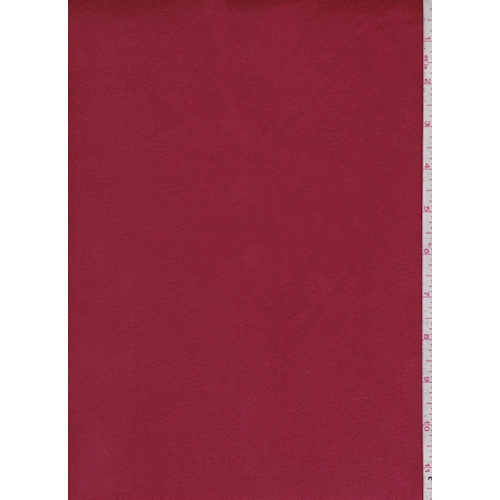 Red Ultrasuede