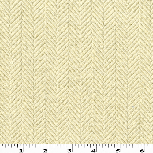 Oat Beige Herringbone Damask Home Decorating Fabric