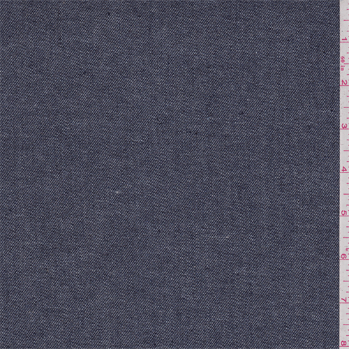 Heather Blue Denim
