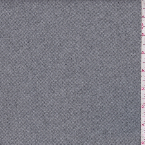 Heather Smoke Denim