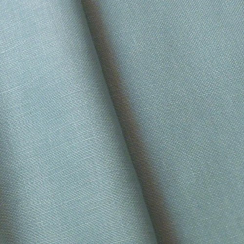 Beachy Teal Cross-Hatch Canvas Linen Home Decorating Fabric DFW60878