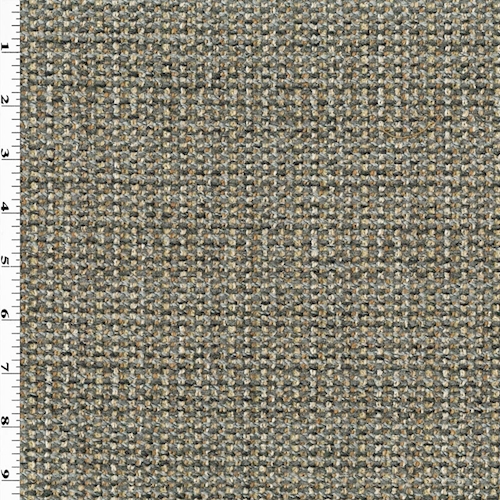 Beige/Black/Multi Tweed Dobby Textured Decorating Fabric