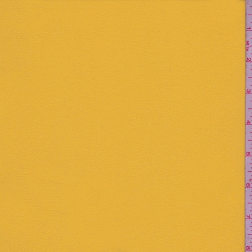 Mustard Gold Crepe Chiffon