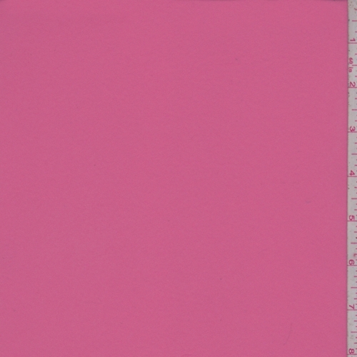 Bubblegum Pink Chiffon