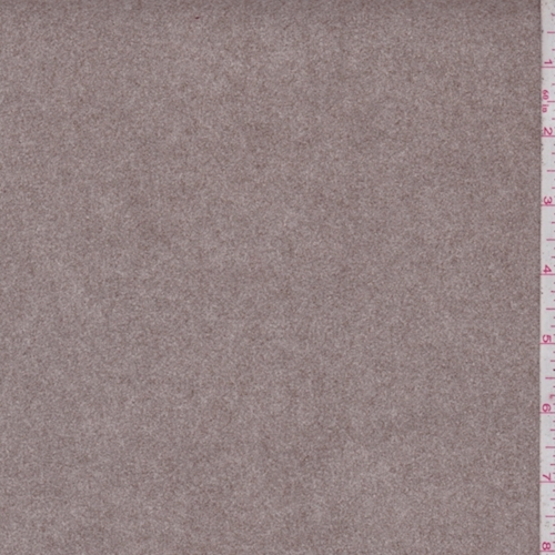 Fawn Brown Faux-Suede Woven Home Decorating Fabric