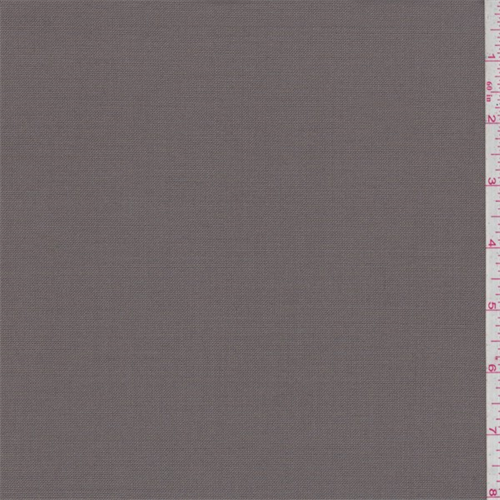 Dusty Taupe Suiting