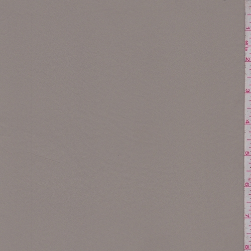 Taupe Crepe Georgette