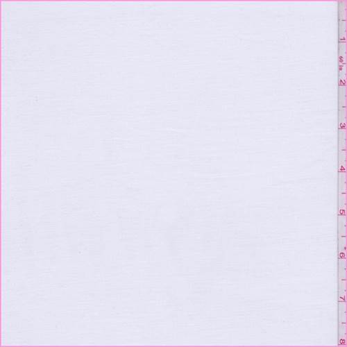 White Cross Hatched Muslin