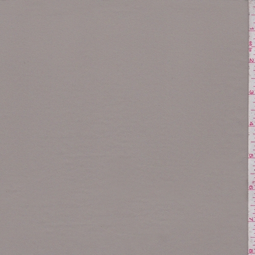 Taupe Crepe Georgette