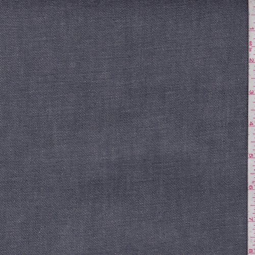 Granite Grey Denim