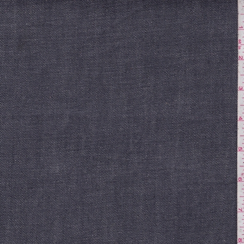 Pewter Grey Denim