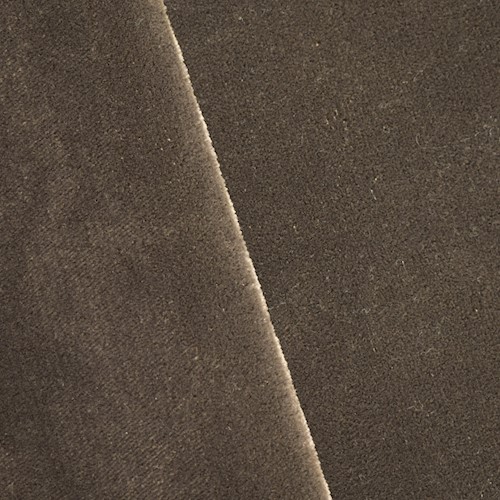 Deep Expresso Brown Pile Velvet Home Decorating Fabric DFW61287